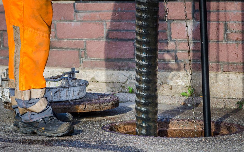 travaux assainissement Guyancourt